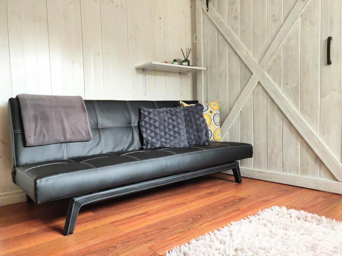 Apartment Sauna